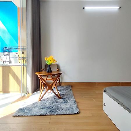 ホーチミン市Yen House 2アパートメント エクステリア 写真