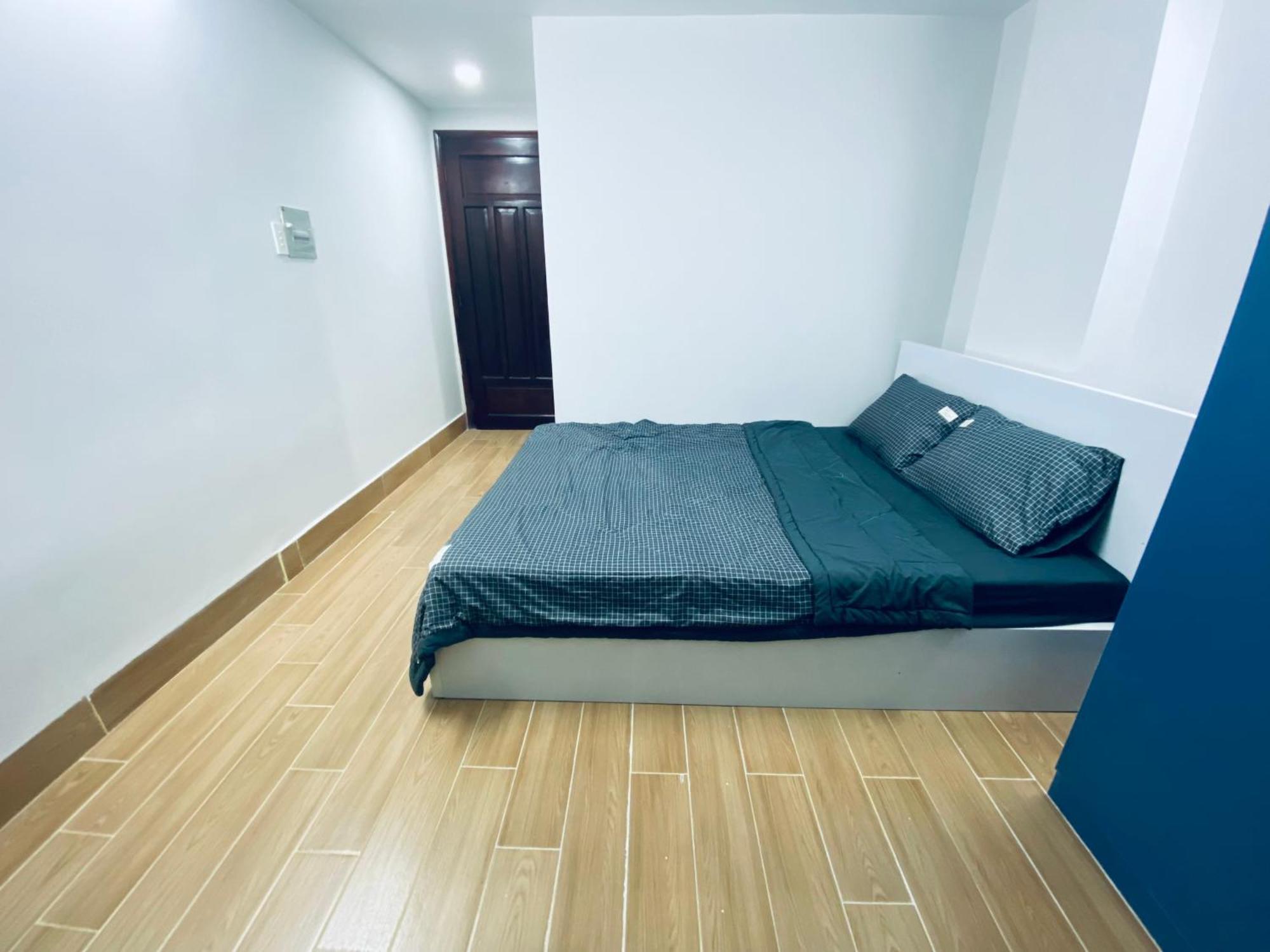 ホーチミン市Yen House 2アパートメント エクステリア 写真